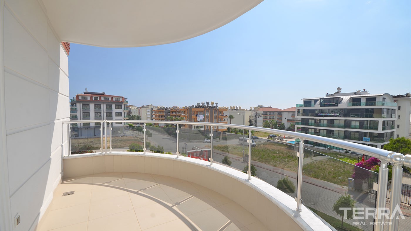 Affordable Apartments for Sale in Alanya Avsallar Close to the Beach - 25165