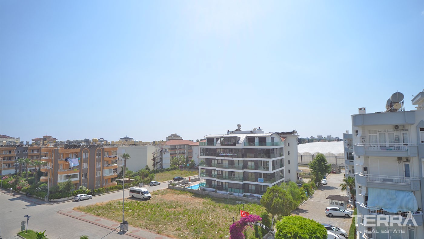 Affordable Apartments for Sale in Alanya Avsallar Close to the Beach - 25167