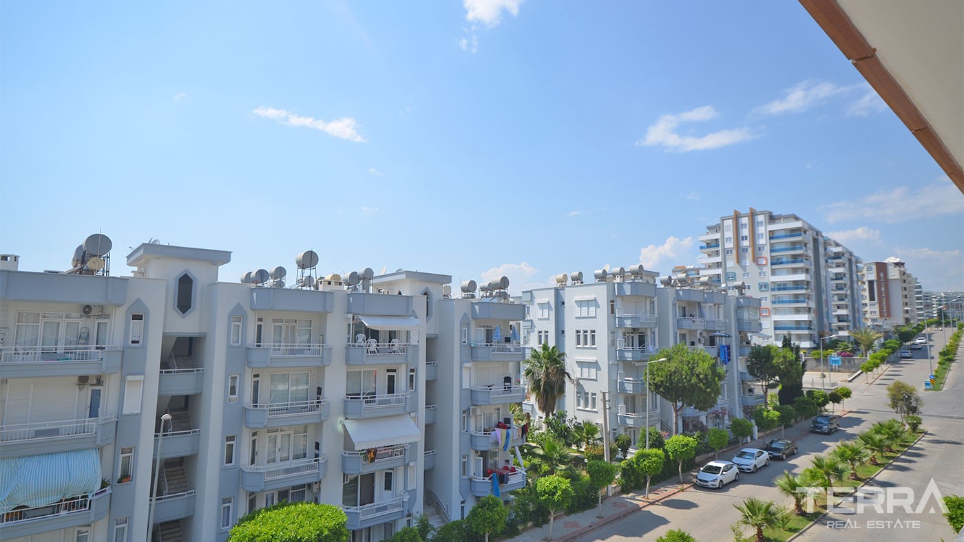 Affordable Apartments for Sale in Alanya Avsallar Close to the Beach - 25168