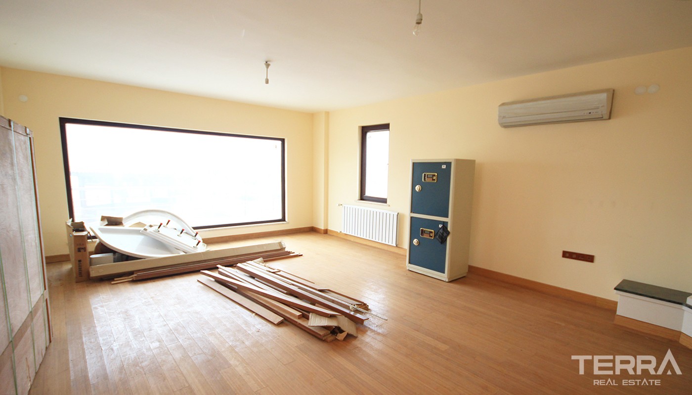 Spacious 7 bedroom Detached Villa for Sale in Döşemealtı Antalya - 25186