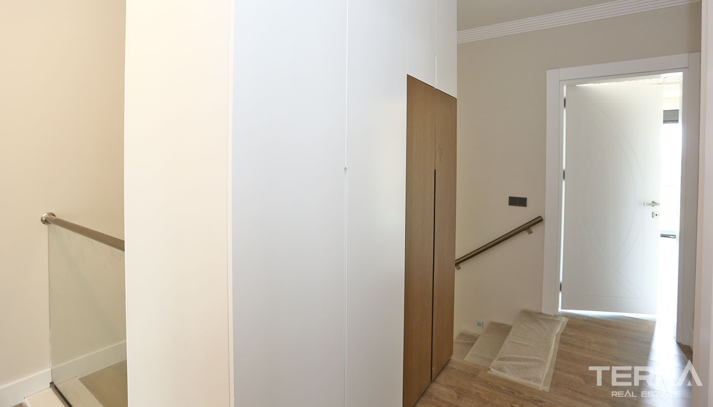 Nye villaer med privat pool til salg i Kundu, Antalya, Tyrkiet - 25318