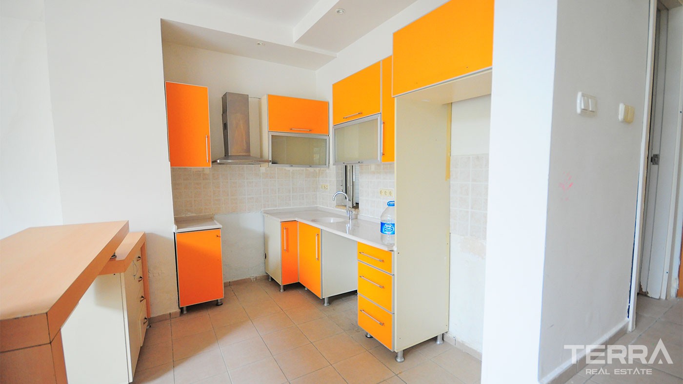 Semi-detached Villa for Sale in Kemer Antalya Close to Moonlight Beach - 25340