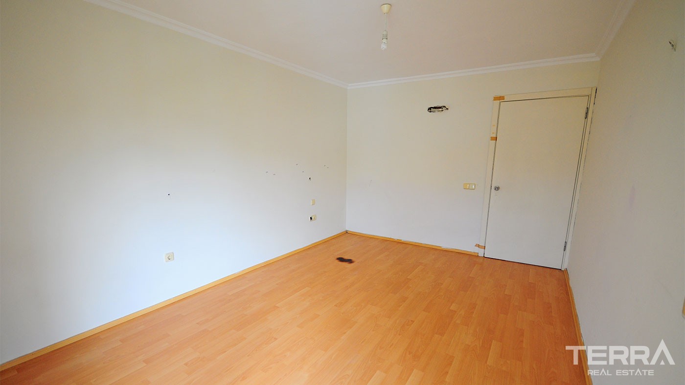 Semi-detached Villa for Sale in Kemer Antalya Close to Moonlight Beach - 25347