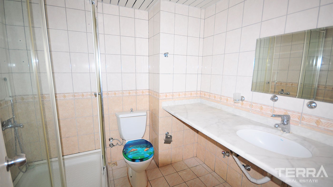 Semi-detached Villa for Sale in Kemer Antalya Close to Moonlight Beach - 25348