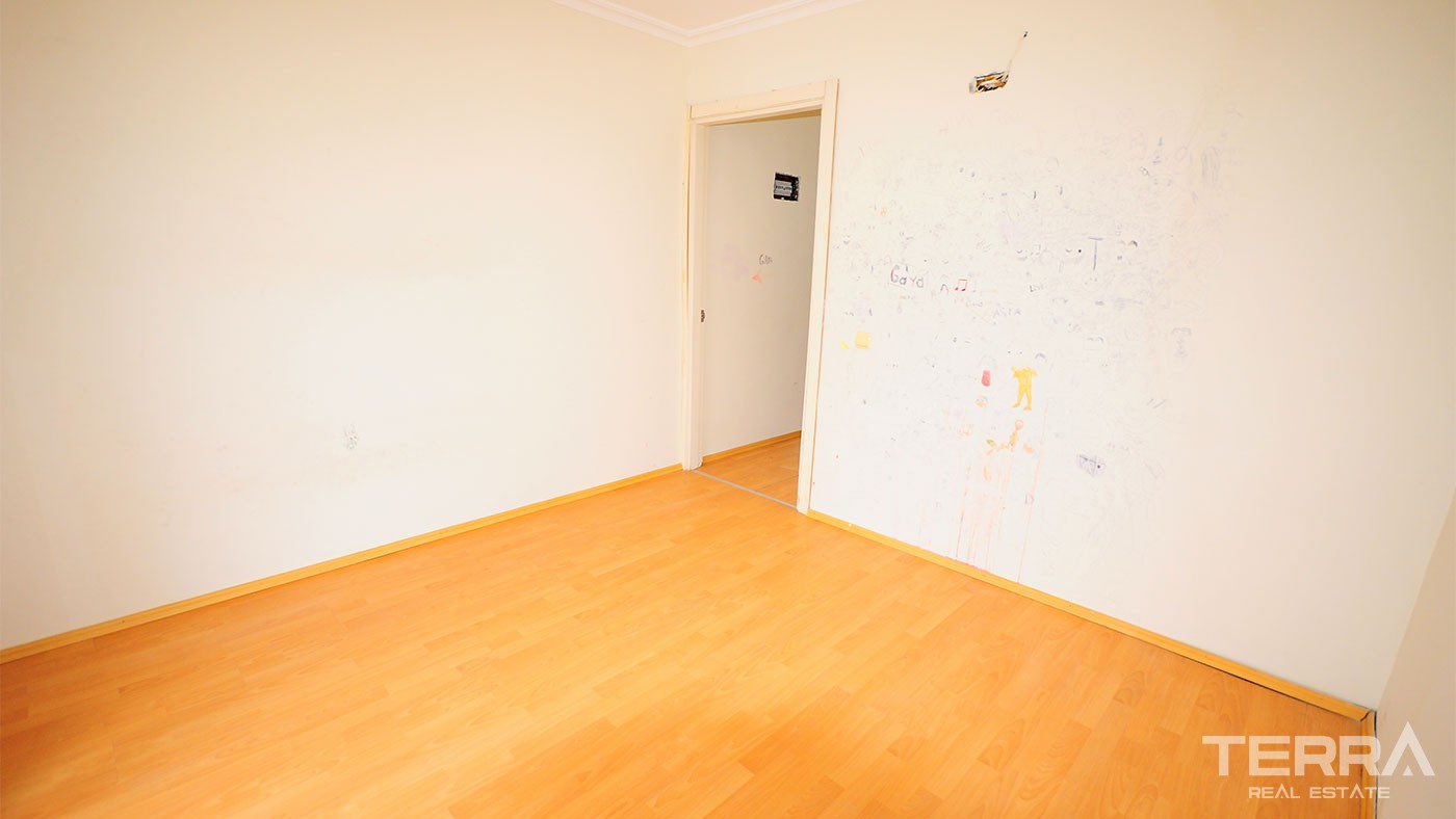 Semi-detached Villa for Sale in Kemer Antalya Close to Moonlight Beach - 25349