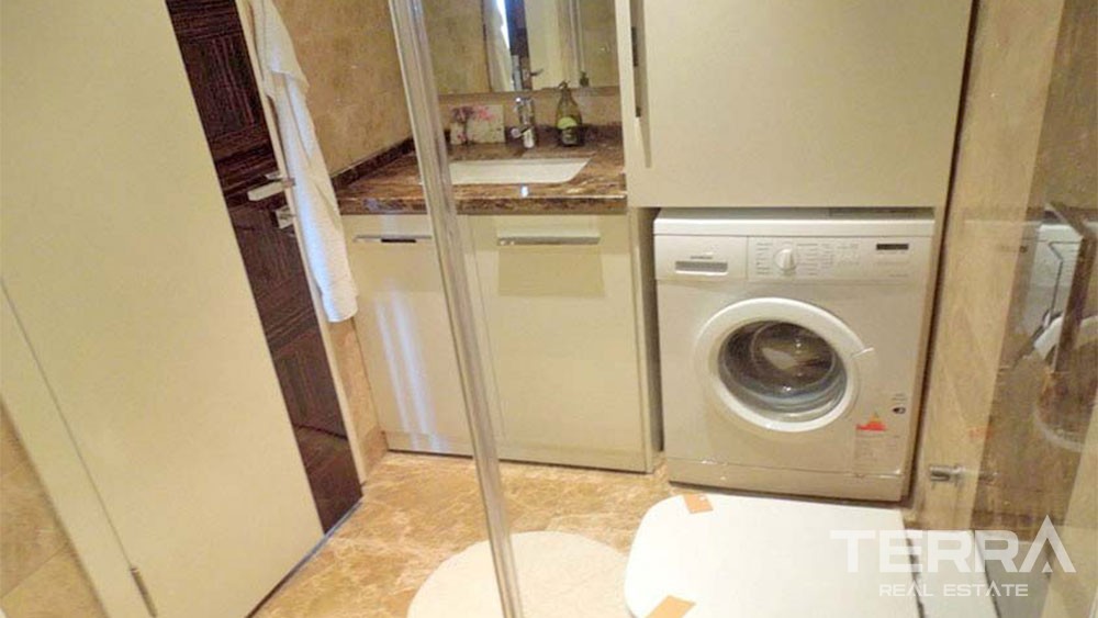 Splendid Penthouse with City and Sea Views in Alanya Bektaş - 25983
