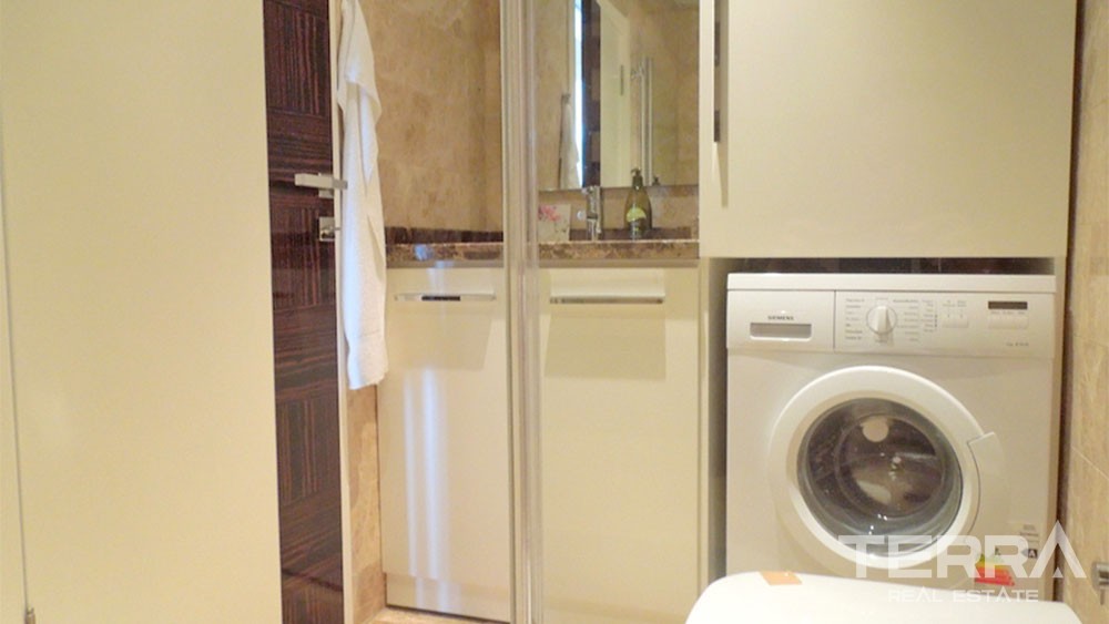Splendid Penthouse with City and Sea Views in Alanya Bektaş - 25984