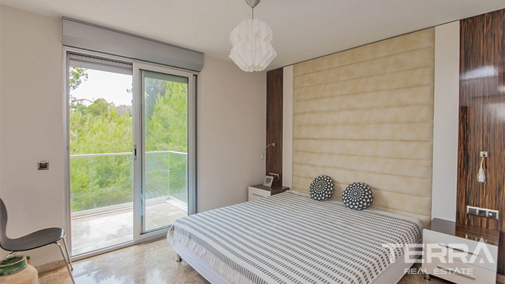 Splendid Penthouse with City and Sea Views in Alanya Bektaş - 25990