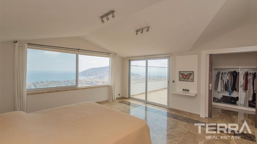 Image showcasing International Style Penthouse Architecture Design Ideas