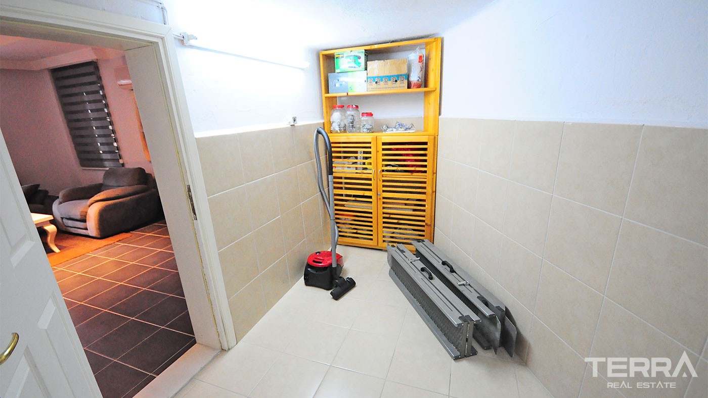 Mountain-view Detached Villa for Sale in Kemer Near the Sea - 25439