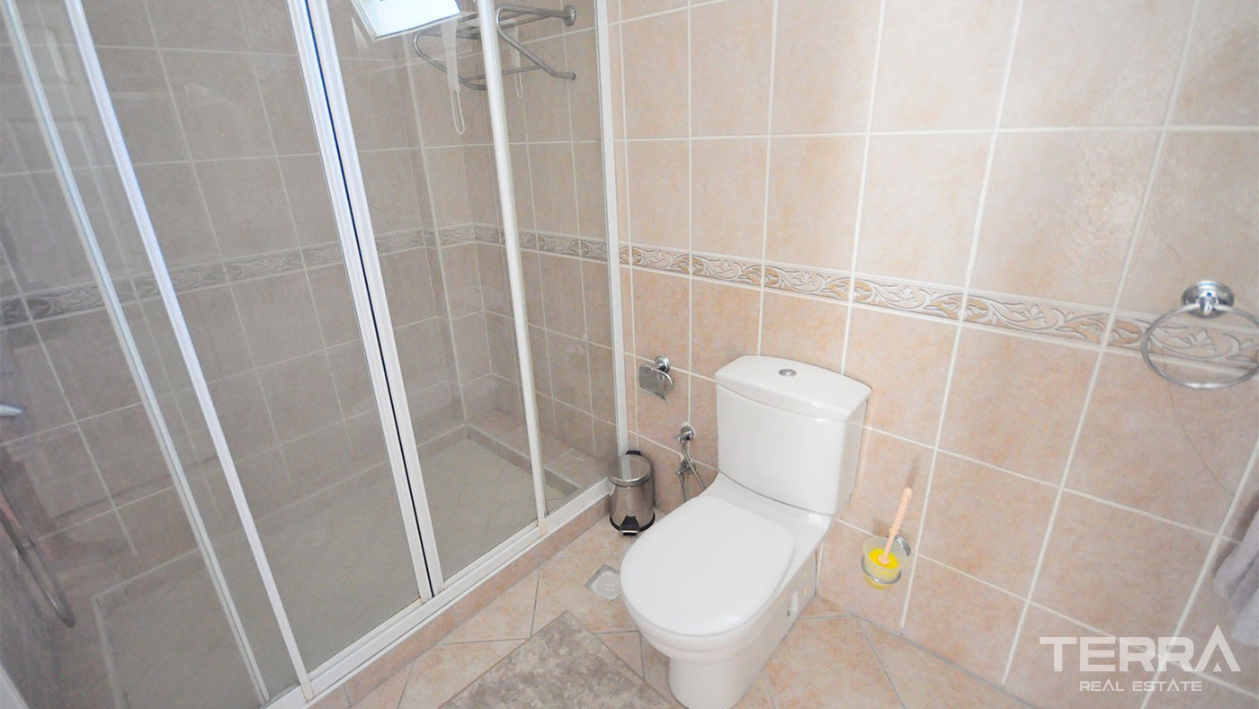 Mountain-view Detached Villa for Sale in Kemer Near the Sea - 25441