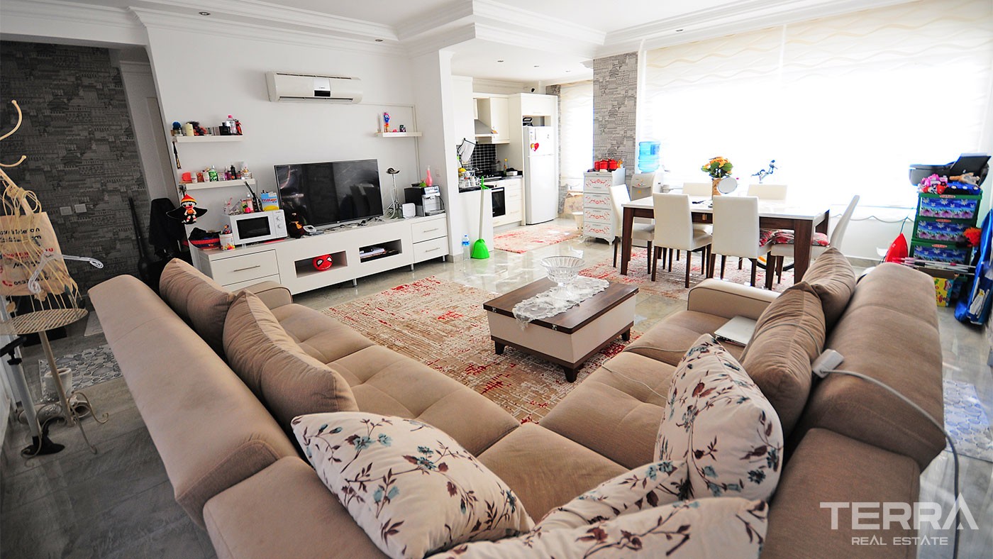 Spacious 3 Bedroom Villa for Sale in Kemer City Center - 25490