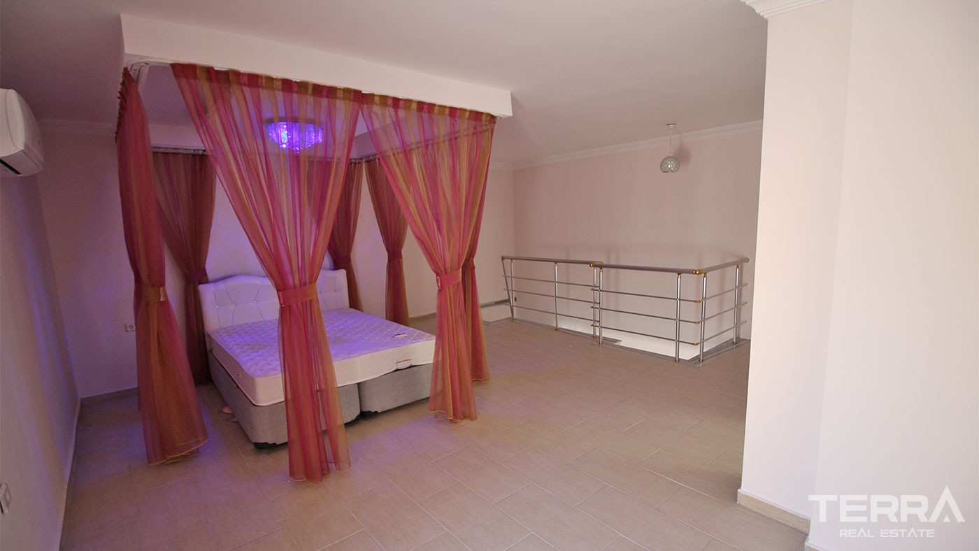 Spacious Mahmutlar Apartment for Sale Located Only 300 m to the Beach - 25511