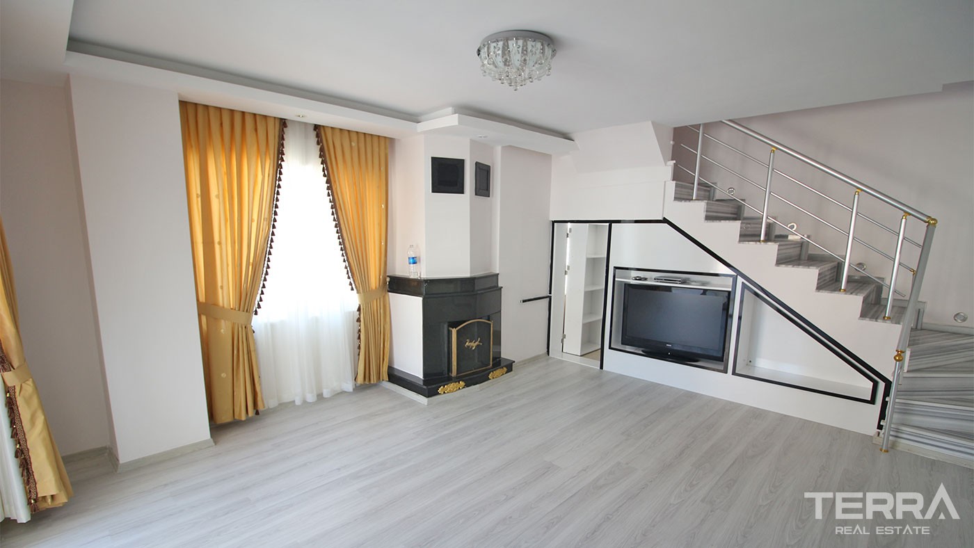 Spacious Mahmutlar Apartment for Sale Located Only 300 m to the Beach - 25518