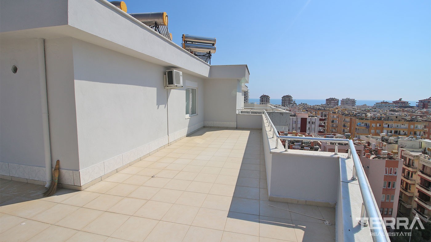 Spacious Mahmutlar Apartment for Sale Located Only 300 m to the Beach - 25528