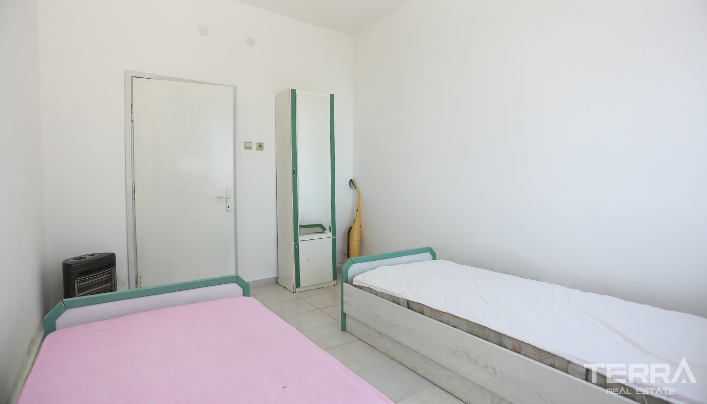 Mountain View Turkish Villa for Sale in Konyaaltı with Private Pool - 25593