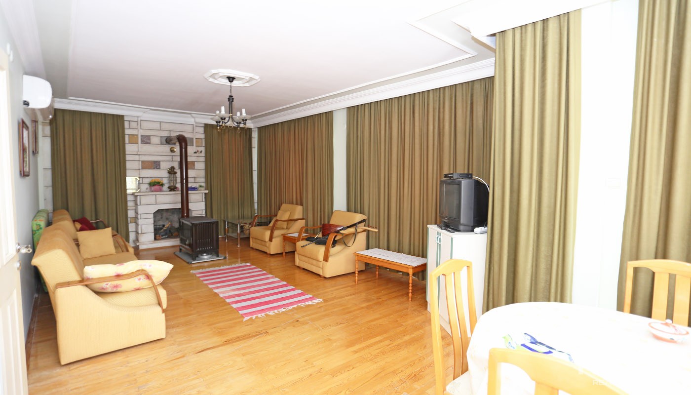 Mountain View Turkish Villa for Sale in Konyaaltı with Private Pool - 25600