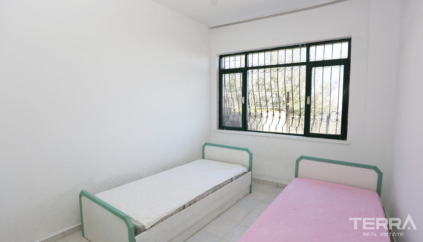 Mountain View Turkish Villa for Sale in Konyaaltı with Private Pool - 25614