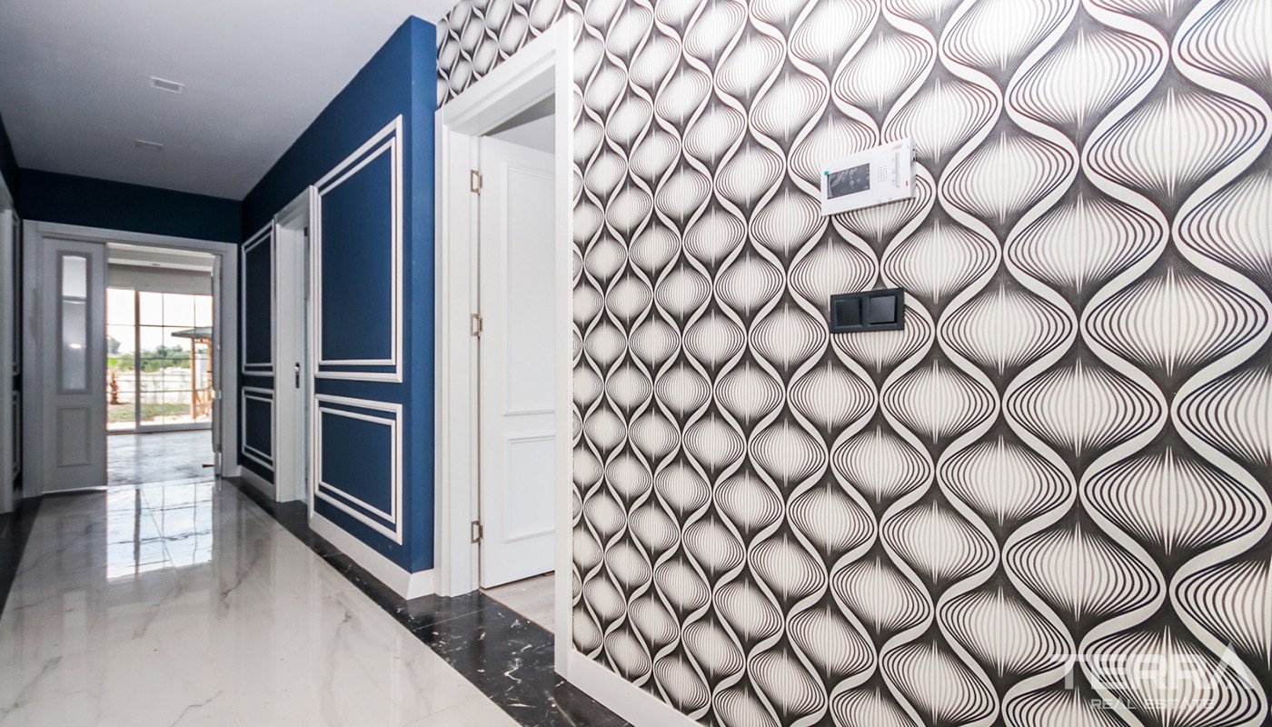Detached & Spacious Houses for Sale in Döşemealtı with Private Garden - 25766