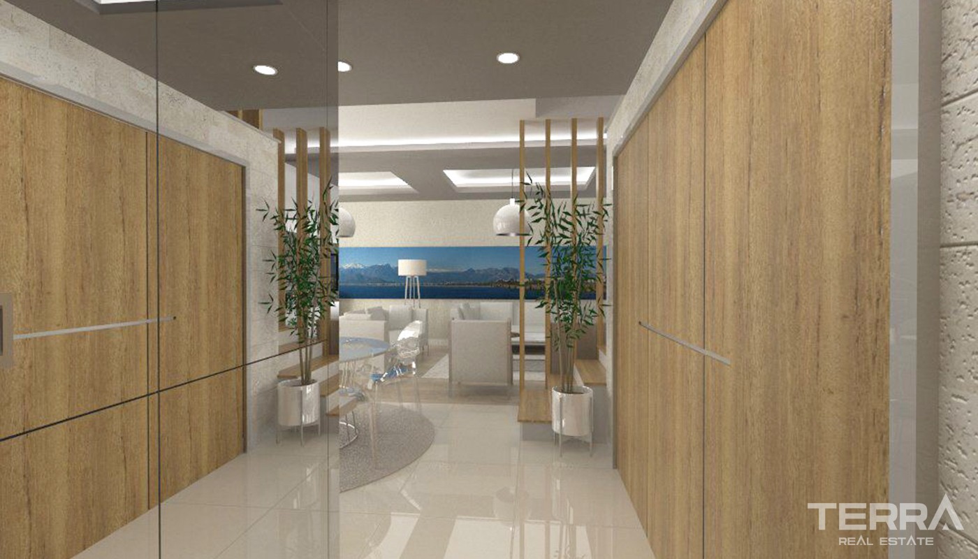 Spacious Villas for Sale in Antalya Konyaaltı Near Göksü River - 25747