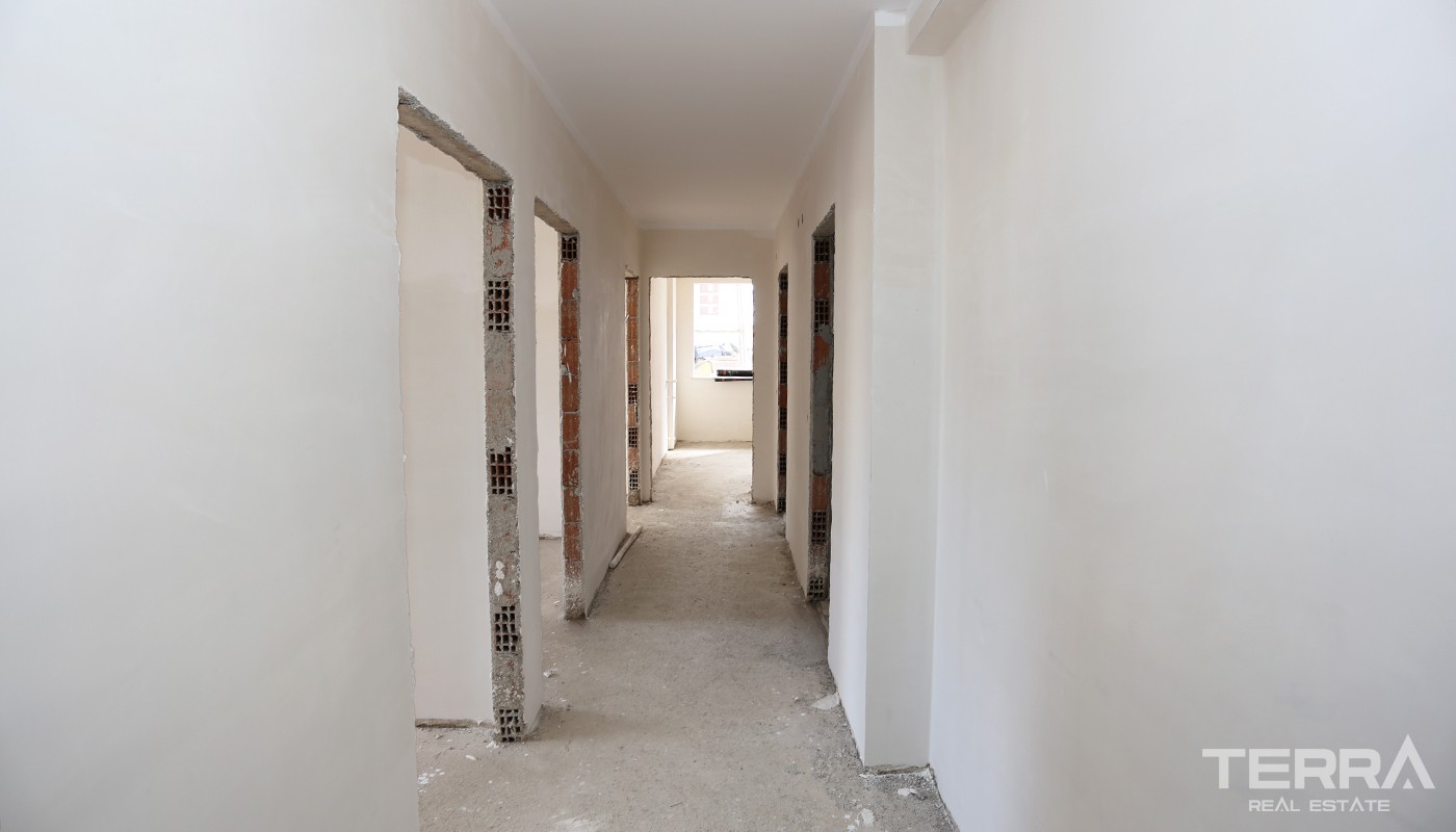 Brand-new Apartments for Sale in Kepez Antalya at an Affordable Price - 25801