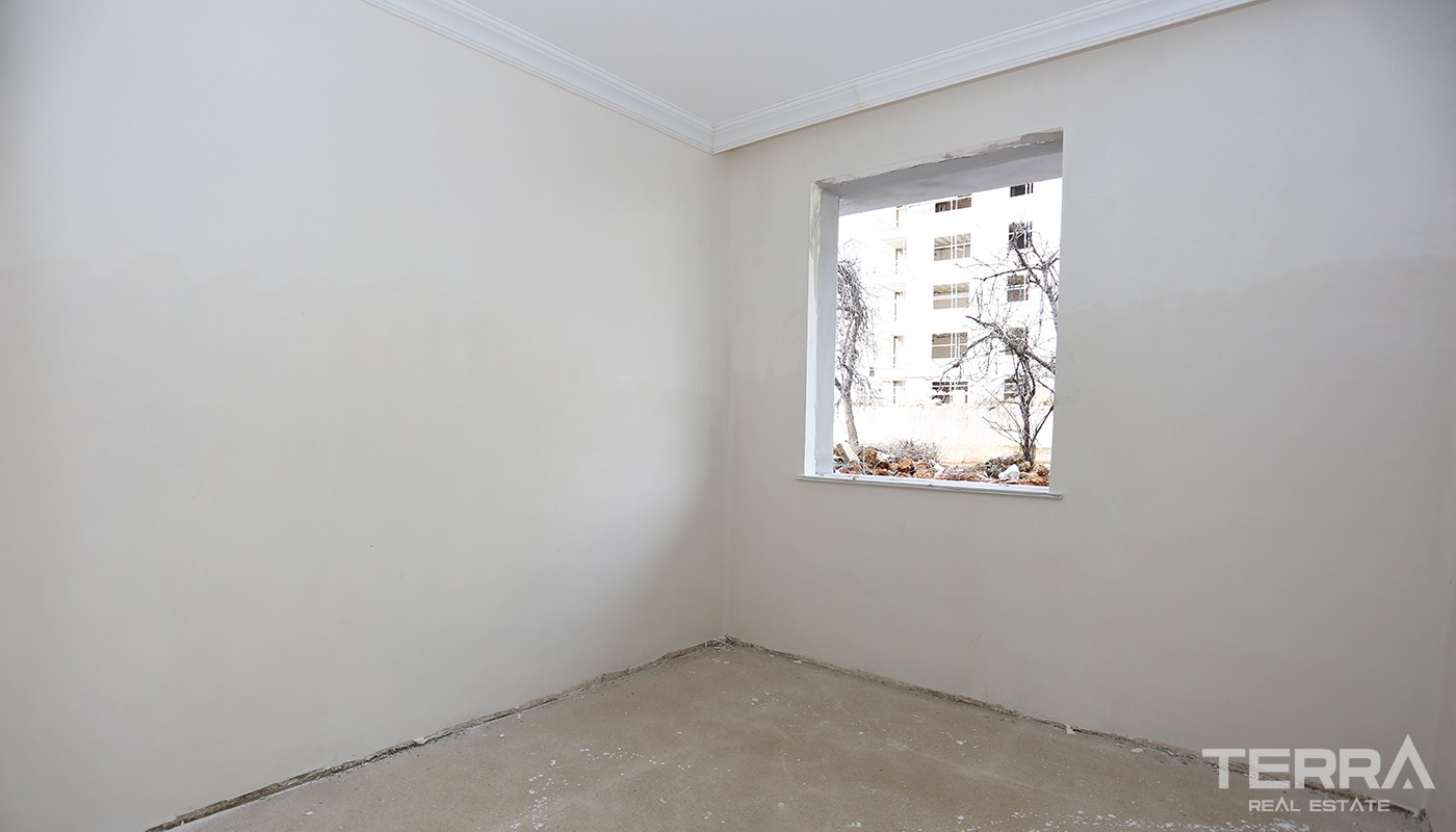Brand-new Apartments for Sale in Kepez Antalya at an Affordable Price - 25802