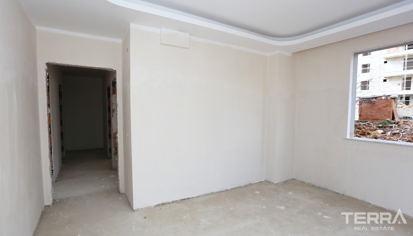 Brand-new Apartments for Sale in Kepez Antalya at an Affordable Price - 25806