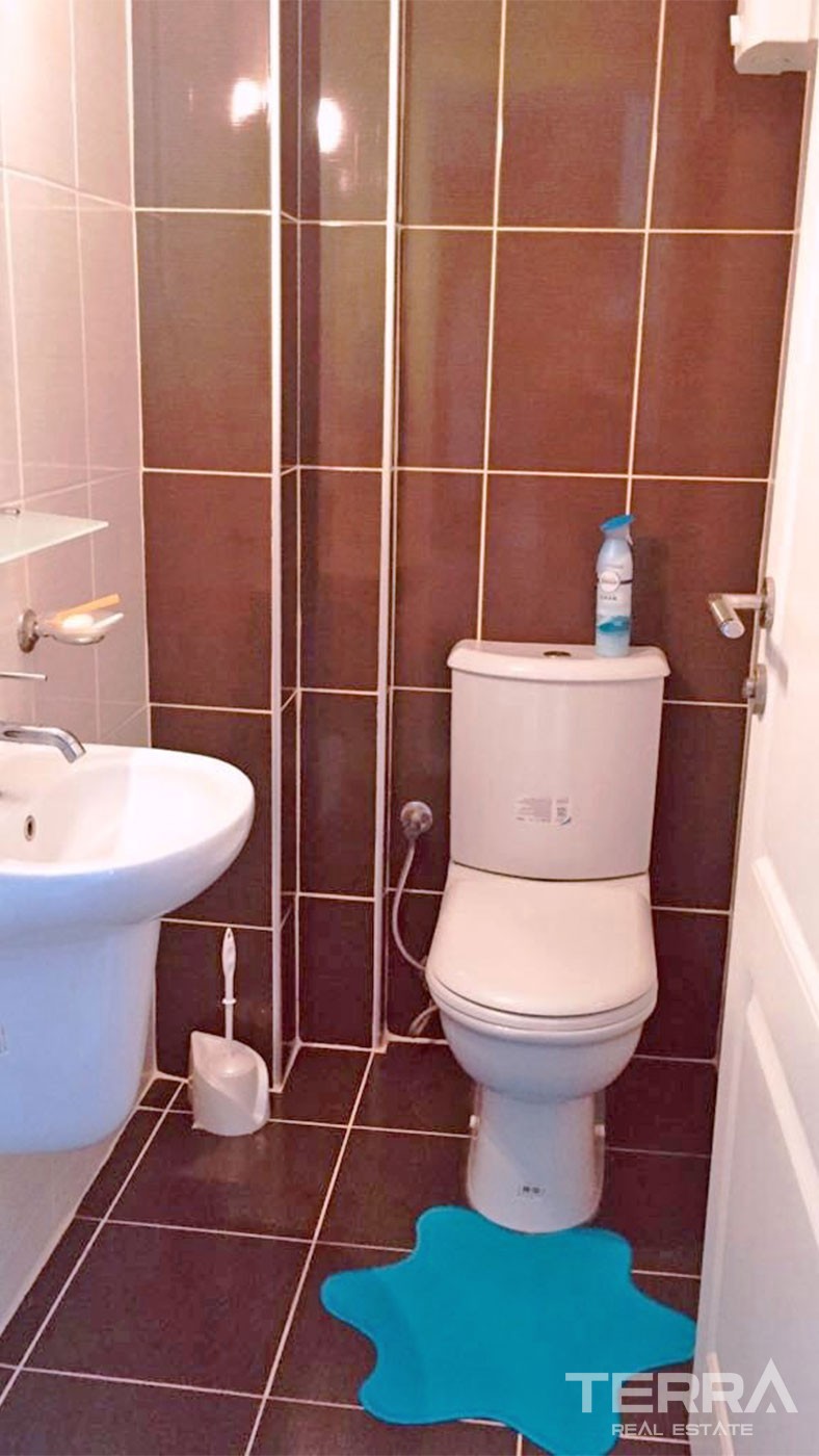 Mountain-view Penthouse for Sale in Arslanbucak Kemer - 25810