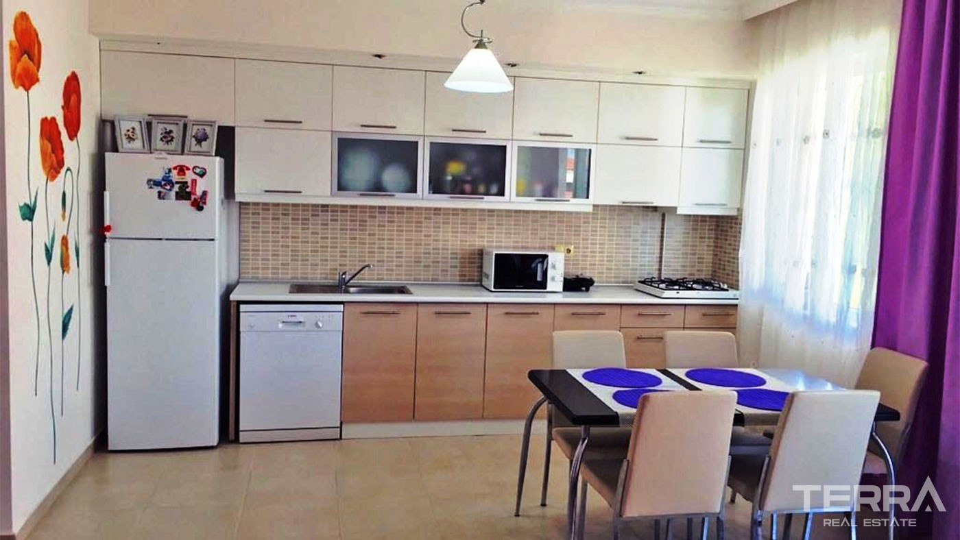 Mountain-view Penthouse for Sale in Arslanbucak Kemer - 25811