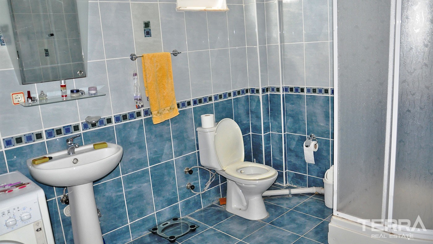 Möblierte Villa in Kemer Arslanbucak mit Taurus Mountain View - 25834