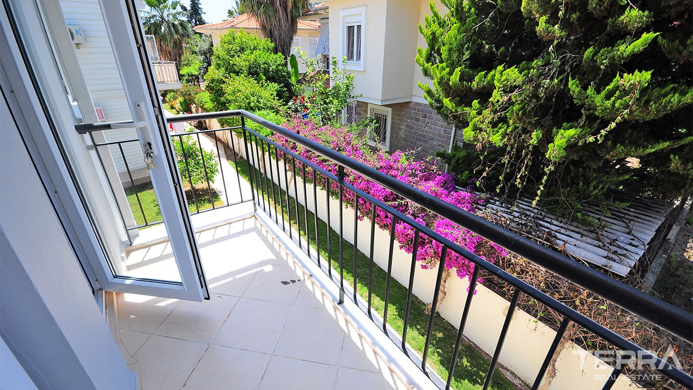 Taurus Mountains View Villas for Sale in Çamyuva Kemer Near the Beach - 25836