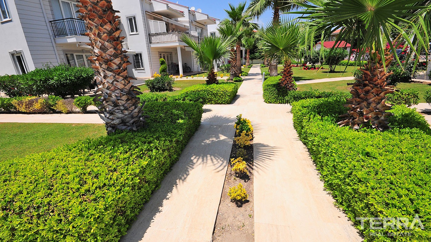 Taurus Mountains View Villas for Sale in Çamyuva Kemer Near the Beach - 25842