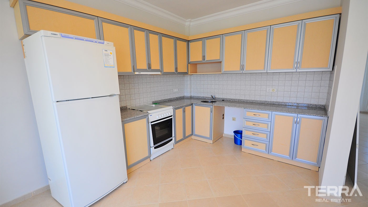 Taurus Mountains View Villas for Sale in Çamyuva Kemer Near the Beach - 25844