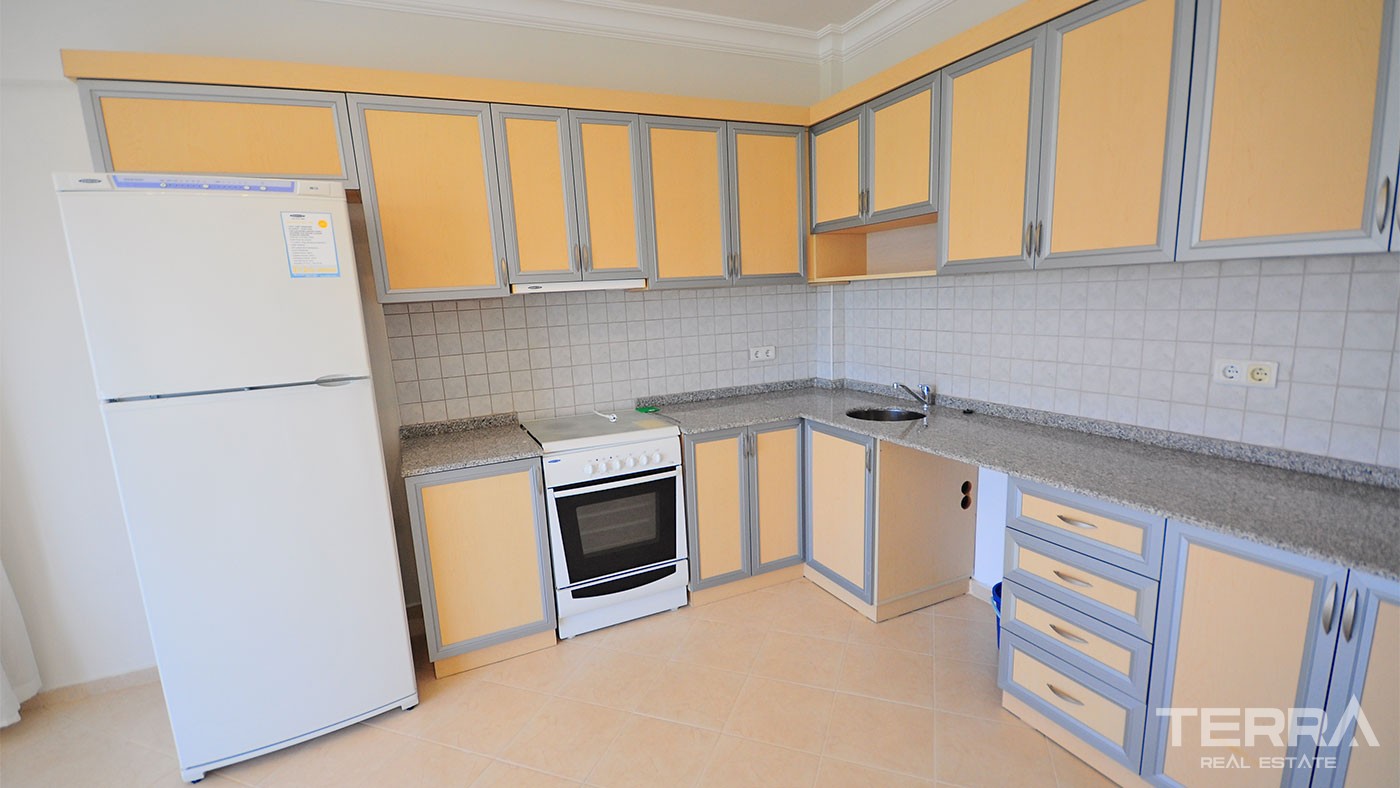Taurus Mountains View Villas for Sale in Çamyuva Kemer Near the Beach - 25845