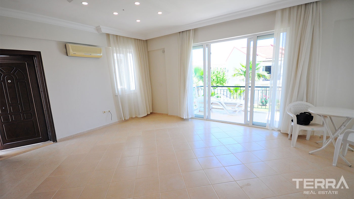 Taurus Mountains View Villas for Sale in Çamyuva Kemer Near the Beach - 25846