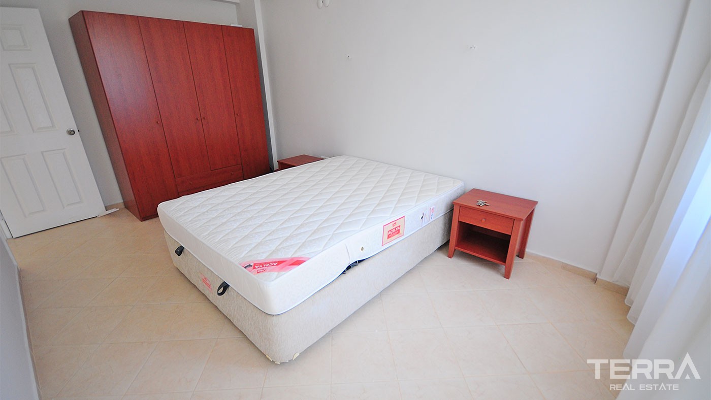 Taurus Mountains View Villas for Sale in Çamyuva Kemer Near the Beach - 25849