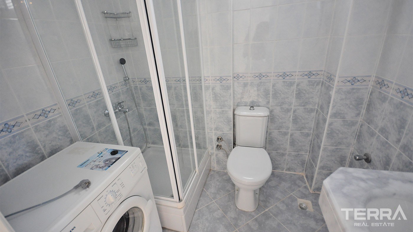 Taurus Mountains View Villas for Sale in Çamyuva Kemer Near the Beach - 25850