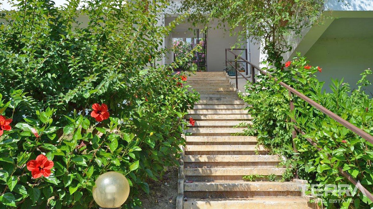 Revente d’Appartement de 4 Pièces Vue Mer à Alanya Kargicak - 25943