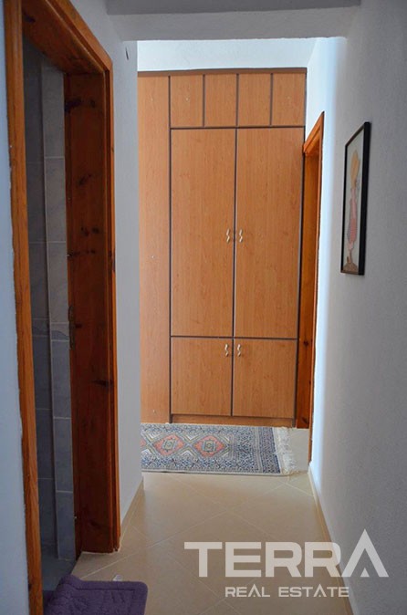 Revente d’Appartement de 4 Pièces Vue Mer à Alanya Kargicak - 25952