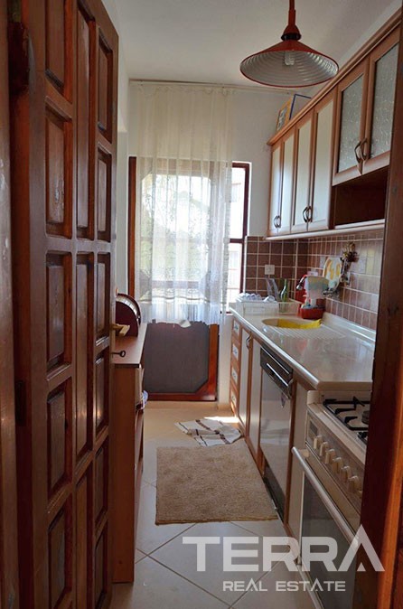 Revente d’Appartement de 4 Pièces Vue Mer à Alanya Kargicak - 25953
