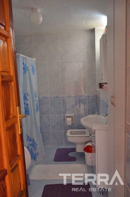 Revente d’Appartement de 4 Pièces Vue Mer à Alanya Kargicak - 25955
