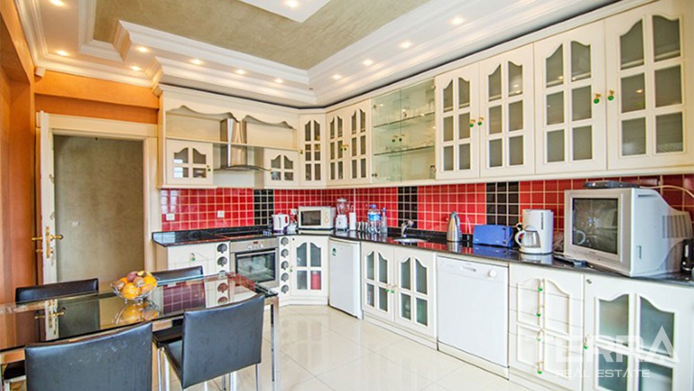 Luxury Detached Villa for Sale in Arslanbucak Kemer with Private Pool - 25962