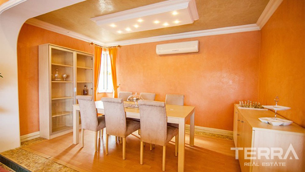 Luxury Detached Villa for Sale in Arslanbucak Kemer with Private Pool - 25961