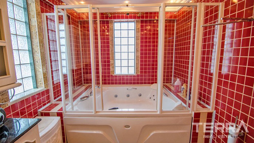 Luxury Detached Villa for Sale in Arslanbucak Kemer with Private Pool - 25966