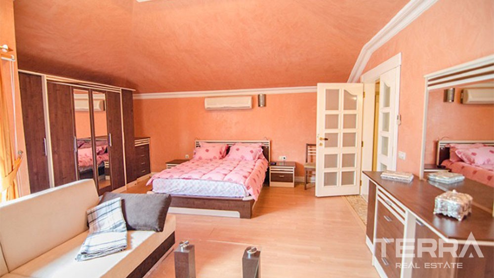 Luxury Detached Villa for Sale in Arslanbucak Kemer with Private Pool - 25968
