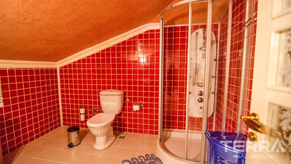 Luxury Detached Villa for Sale in Arslanbucak Kemer with Private Pool - 25969