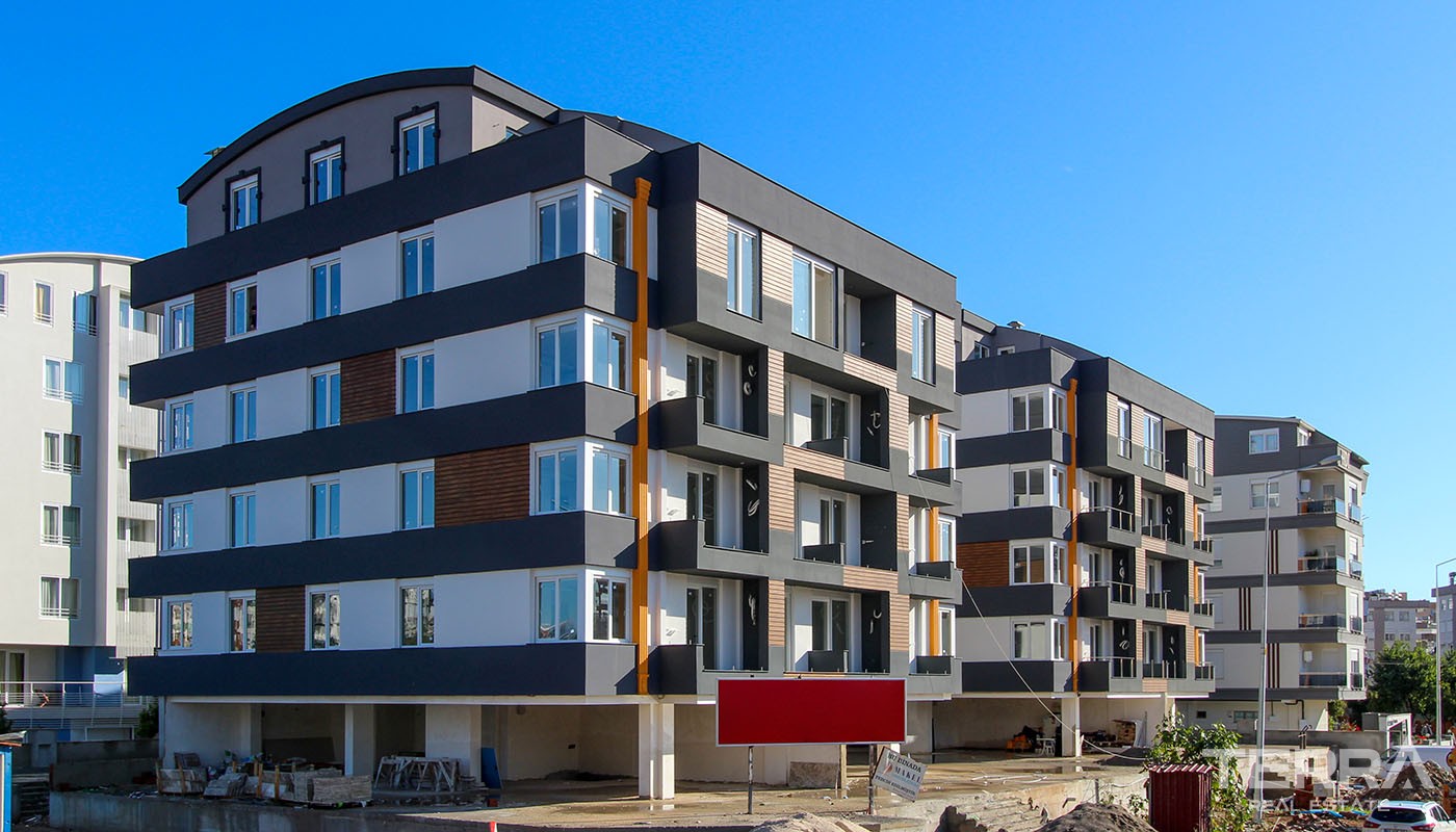 Contemporary Antalya Apartments Located 1,5 km from Konyaaltı Beach - 38488