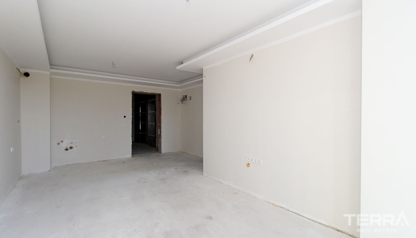 Contemporary Antalya Apartments Located 1,5 km from Konyaaltı Beach - 38490