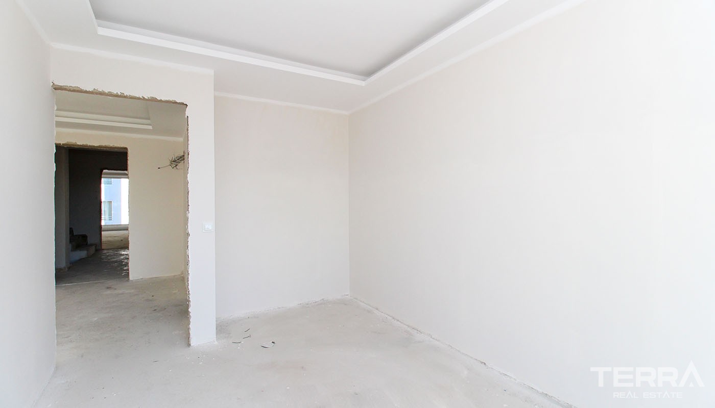 Contemporary Antalya Apartments Located 1,5 km from Konyaaltı Beach - 38494