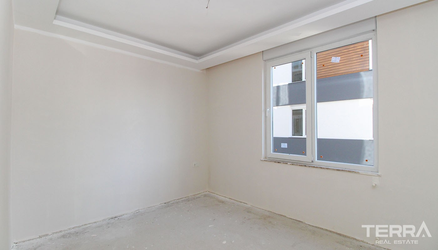 Contemporary Antalya Apartments Located 1,5 km from Konyaaltı Beach - 38495
